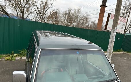 Mitsubishi Pajero III рестайлинг, 1993 год, 310 000 рублей, 15 фотография