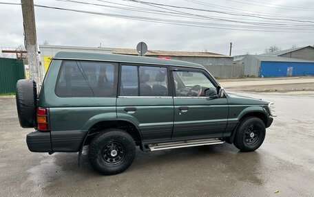 Mitsubishi Pajero III рестайлинг, 1993 год, 310 000 рублей, 14 фотография