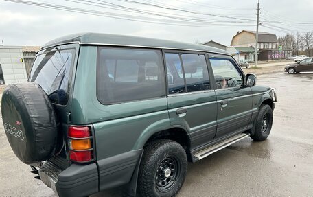 Mitsubishi Pajero III рестайлинг, 1993 год, 310 000 рублей, 10 фотография