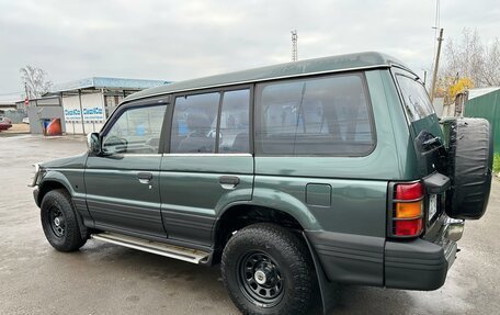 Mitsubishi Pajero III рестайлинг, 1993 год, 310 000 рублей, 9 фотография