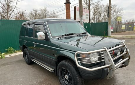 Mitsubishi Pajero III рестайлинг, 1993 год, 310 000 рублей, 16 фотография