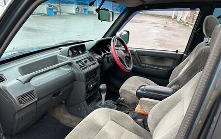 Mitsubishi Pajero III рестайлинг, 1993 год, 310 000 рублей, 18 фотография