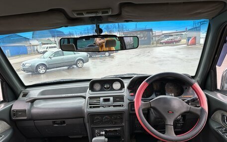 Mitsubishi Pajero III рестайлинг, 1993 год, 310 000 рублей, 19 фотография