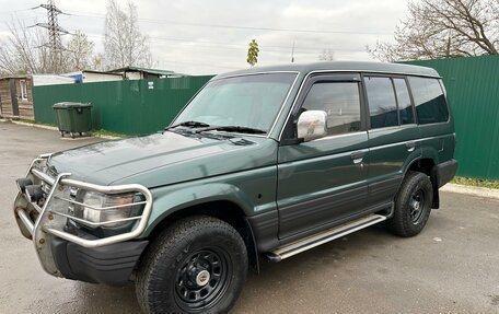 Mitsubishi Pajero III рестайлинг, 1993 год, 310 000 рублей, 17 фотография