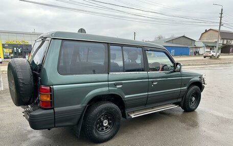 Mitsubishi Pajero III рестайлинг, 1993 год, 310 000 рублей, 13 фотография
