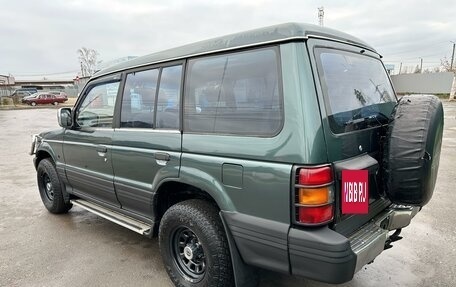 Mitsubishi Pajero III рестайлинг, 1993 год, 310 000 рублей, 11 фотография