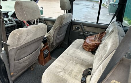 Mitsubishi Pajero III рестайлинг, 1993 год, 310 000 рублей, 21 фотография