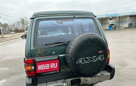 Mitsubishi Pajero III рестайлинг, 1993 год, 310 000 рублей, 12 фотография