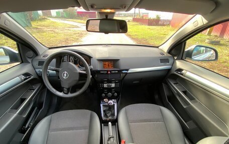 Opel Astra H, 2010 год, 850 000 рублей, 15 фотография