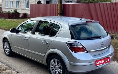Opel Astra H, 2010 год, 850 000 рублей, 4 фотография
