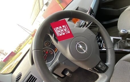 Opel Astra H, 2010 год, 850 000 рублей, 12 фотография