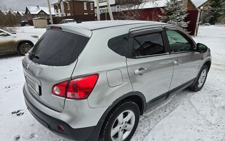 Nissan Qashqai, 2008 год, 800 000 рублей, 6 фотография