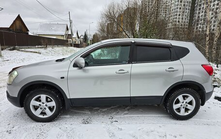 Nissan Qashqai, 2008 год, 800 000 рублей, 3 фотография
