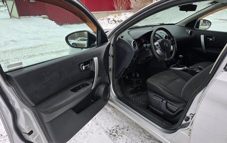 Nissan Qashqai, 2008 год, 800 000 рублей, 9 фотография