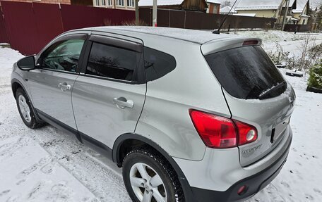 Nissan Qashqai, 2008 год, 800 000 рублей, 4 фотография