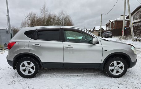 Nissan Qashqai, 2008 год, 800 000 рублей, 7 фотография