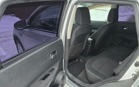 Nissan Qashqai, 2008 год, 800 000 рублей, 10 фотография