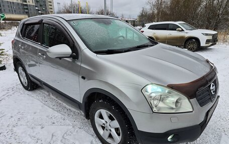 Nissan Qashqai, 2008 год, 800 000 рублей, 8 фотография
