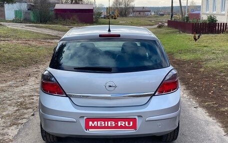 Opel Astra H, 2010 год, 850 000 рублей, 6 фотография