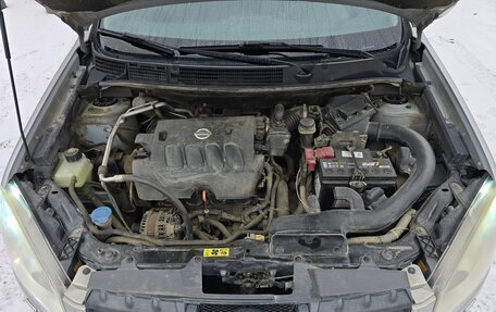 Nissan Qashqai, 2008 год, 800 000 рублей, 18 фотография