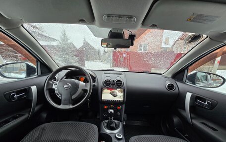 Nissan Qashqai, 2008 год, 800 000 рублей, 15 фотография