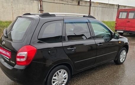 KIA Rio III рестайлинг, 2013 год, 310 000 рублей, 4 фотография