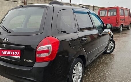 KIA Rio III рестайлинг, 2013 год, 310 000 рублей, 8 фотография