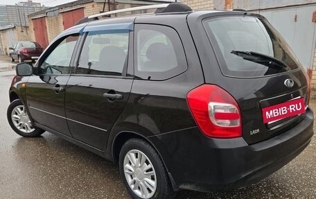 KIA Rio III рестайлинг, 2013 год, 310 000 рублей, 9 фотография