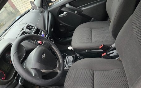 KIA Rio III рестайлинг, 2013 год, 310 000 рублей, 17 фотография