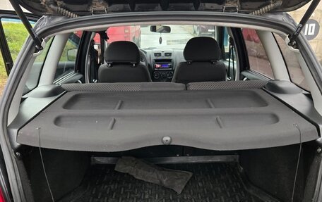 KIA Rio III рестайлинг, 2013 год, 310 000 рублей, 18 фотография