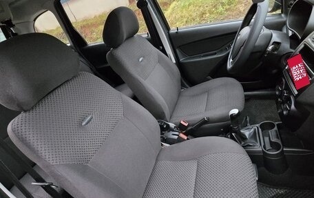 KIA Rio III рестайлинг, 2013 год, 310 000 рублей, 20 фотография