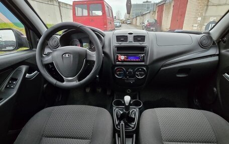 KIA Rio III рестайлинг, 2013 год, 310 000 рублей, 22 фотография