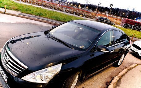 Nissan Teana, 2012 год, 1 070 000 рублей, 4 фотография