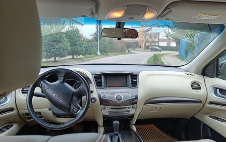 Infiniti QX60 I рестайлинг, 2015 год, 2 100 000 рублей, 3 фотография