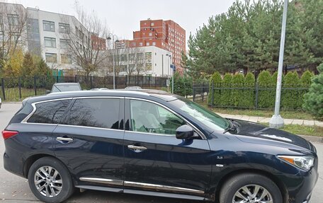 Infiniti QX60 I рестайлинг, 2015 год, 2 100 000 рублей, 6 фотография
