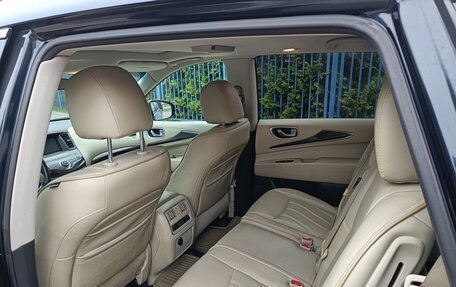 Infiniti QX60 I рестайлинг, 2015 год, 2 100 000 рублей, 4 фотография