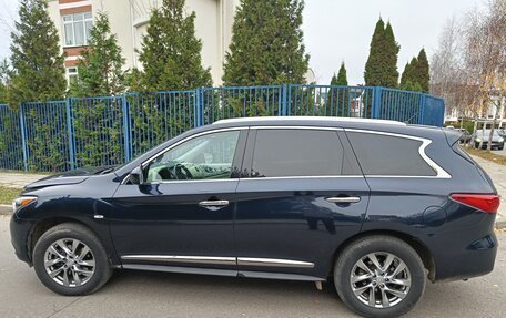 Infiniti QX60 I рестайлинг, 2015 год, 2 100 000 рублей, 8 фотография