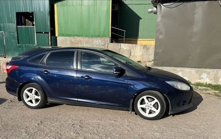 Ford Focus III, 2013 год, 560 000 рублей, 5 фотография