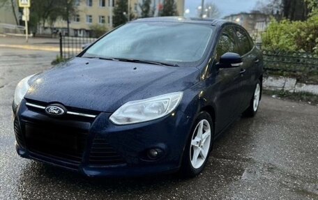 Ford Focus III, 2013 год, 560 000 рублей, 8 фотография