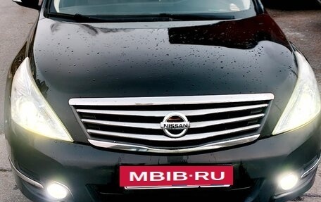 Nissan Teana, 2012 год, 1 070 000 рублей, 13 фотография