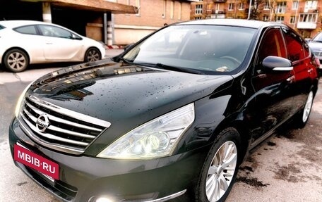 Nissan Teana, 2012 год, 1 070 000 рублей, 11 фотография