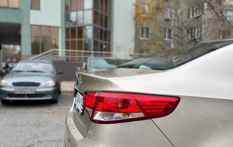 KIA Rio III рестайлинг, 2015 год, 865 000 рублей, 13 фотография