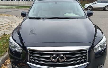 Infiniti QX60 I рестайлинг, 2015 год, 2 100 000 рублей, 7 фотография