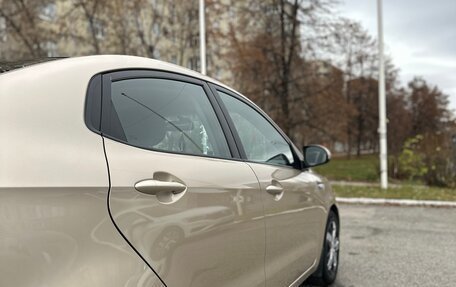 KIA Rio III рестайлинг, 2015 год, 865 000 рублей, 14 фотография