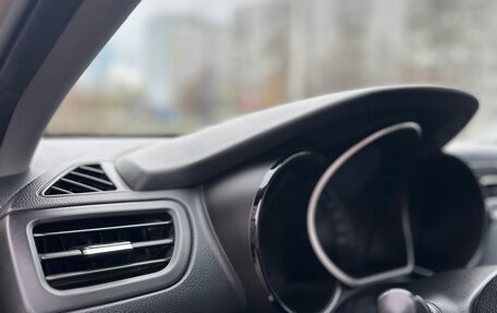 KIA Rio III рестайлинг, 2015 год, 865 000 рублей, 19 фотография