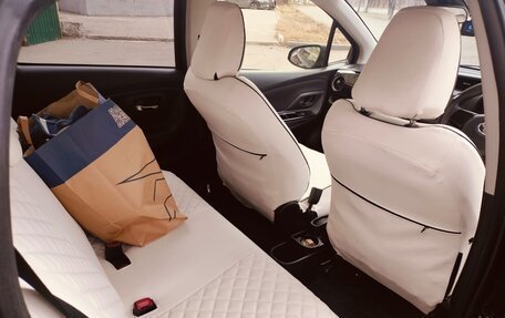 Toyota Vitz, 2018 год, 1 100 000 рублей, 8 фотография