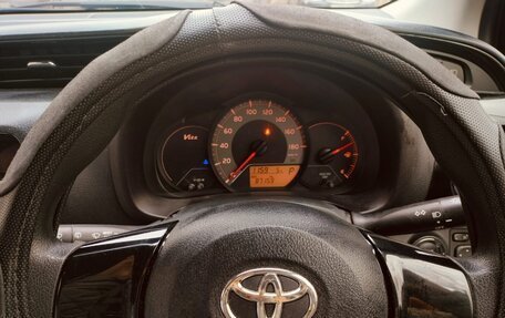 Toyota Vitz, 2018 год, 1 100 000 рублей, 14 фотография