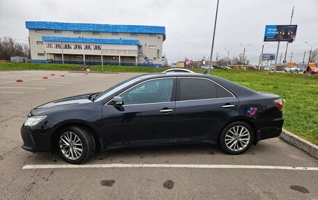 Toyota Camry, 2016 год, 2 225 000 рублей, 4 фотография