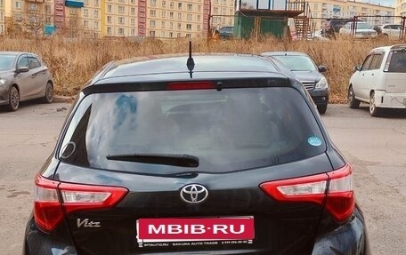 Toyota Vitz, 2018 год, 1 100 000 рублей, 6 фотография