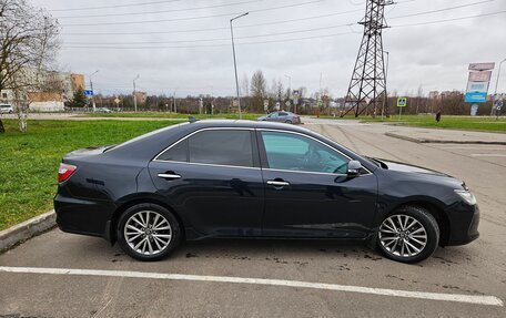 Toyota Camry, 2016 год, 2 225 000 рублей, 3 фотография